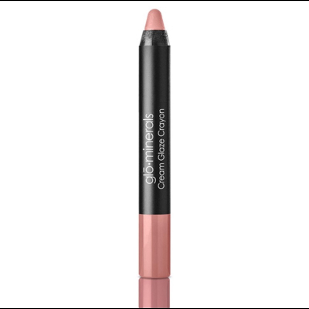 Glo Skin Beauty Cream Glaze Crayon- The Perfect Nude | Glossy Crayon In Chiffon